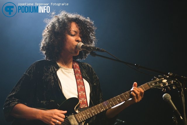 Ben L'Oncle Soul op Ben L’Oncle Soul - 16/11 - TivoliVredenburg foto