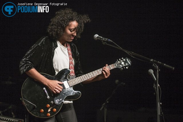 Ben L'Oncle Soul op Ben L’Oncle Soul - 16/11 - TivoliVredenburg foto