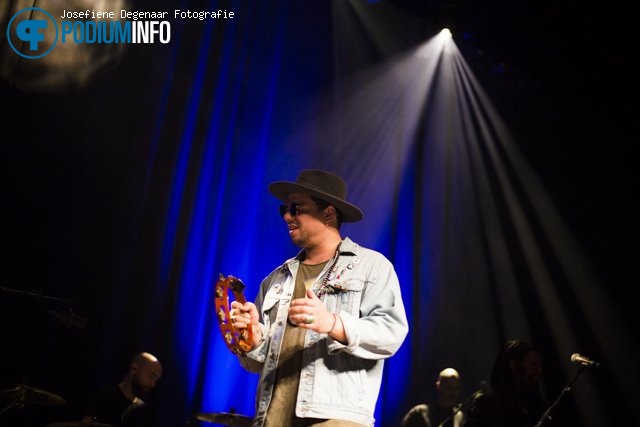 Ben L'Oncle Soul op Ben L’Oncle Soul - 16/11 - TivoliVredenburg foto