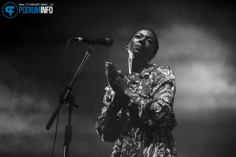 Bonobo op Bonobo - 16/11 - AFAS Live foto