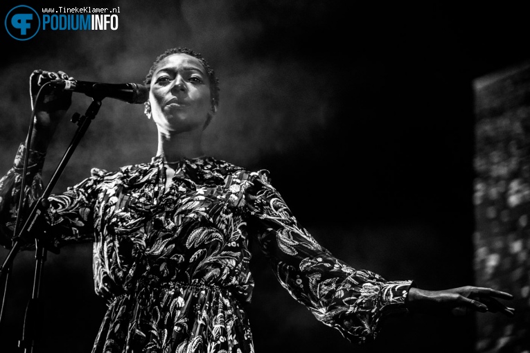 Bonobo op Bonobo - 16/11 - AFAS Live foto