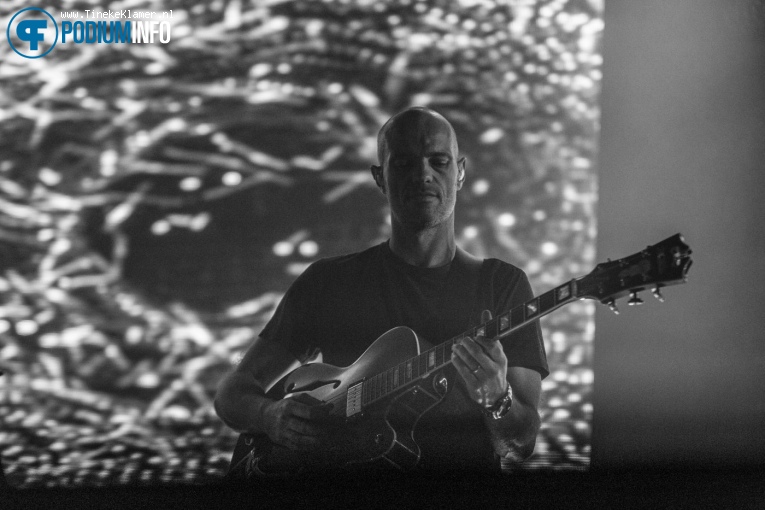 Bonobo op Bonobo - 16/11 - AFAS Live foto