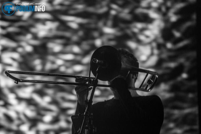 Bonobo op Bonobo - 16/11 - AFAS Live foto
