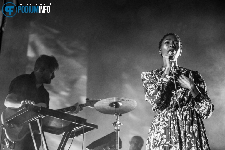 Bonobo op Bonobo - 16/11 - AFAS Live foto