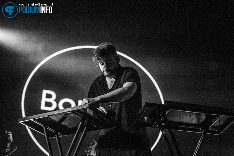 Bonobo op Bonobo - 16/11 - AFAS Live foto