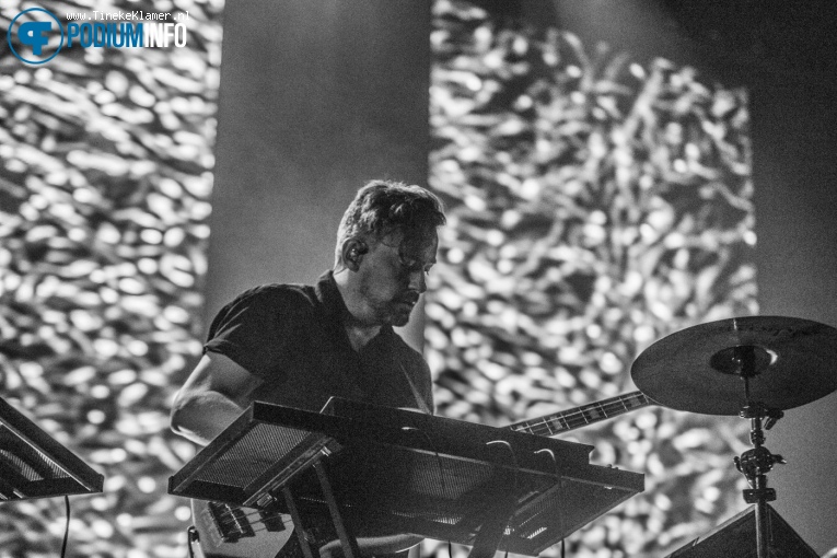 Bonobo op Bonobo - 16/11 - AFAS Live foto