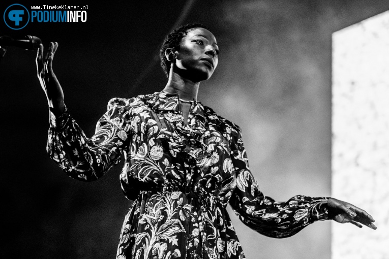 Bonobo op Bonobo - 16/11 - AFAS Live foto