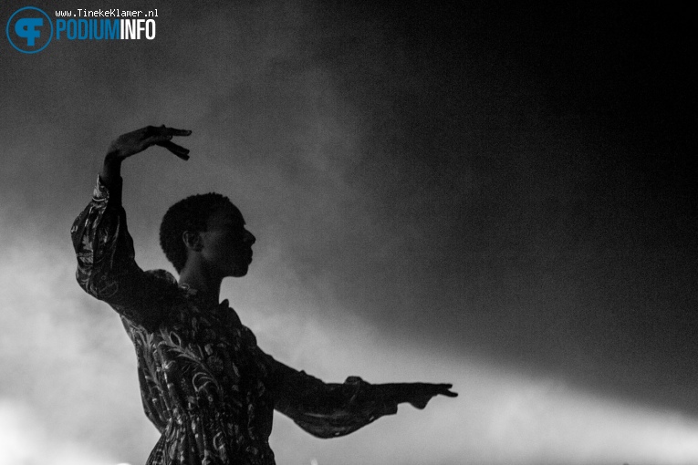 Bonobo op Bonobo - 16/11 - AFAS Live foto