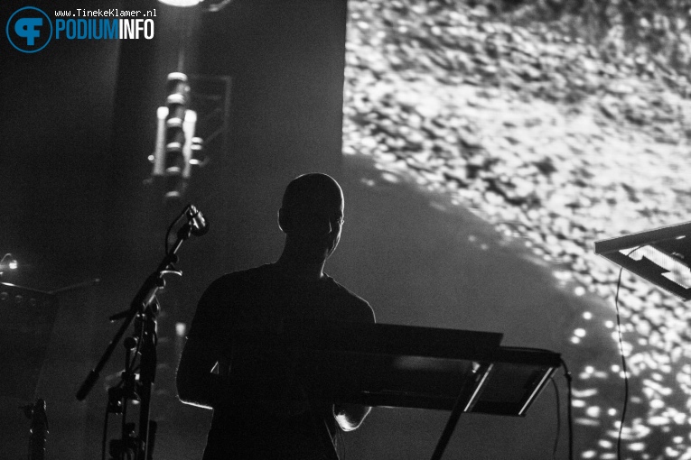 Bonobo op Bonobo - 16/11 - AFAS Live foto