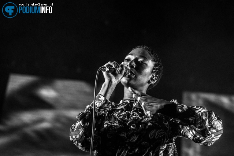 Bonobo op Bonobo - 16/11 - AFAS Live foto