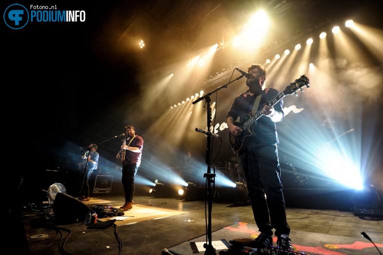 Foto Bear's Den op Bear's Den - 16/11 - Effenaar