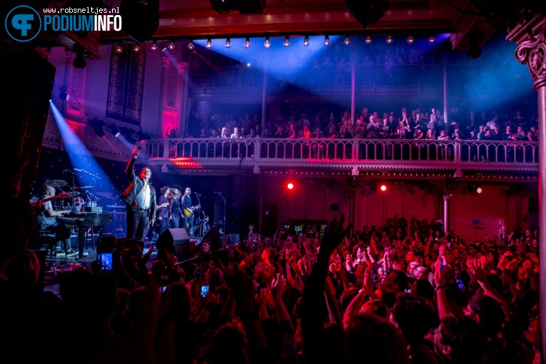 Marco Borsato op Marco Borsato - 16/11 - Paradiso foto