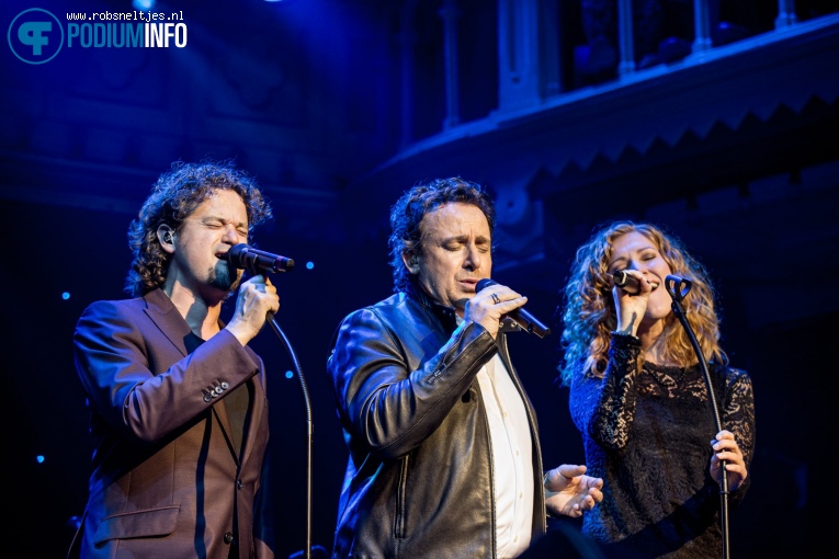 Marco Borsato op Marco Borsato - 16/11 - Paradiso foto