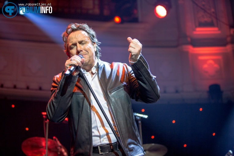 Marco Borsato op Marco Borsato - 16/11 - Paradiso foto