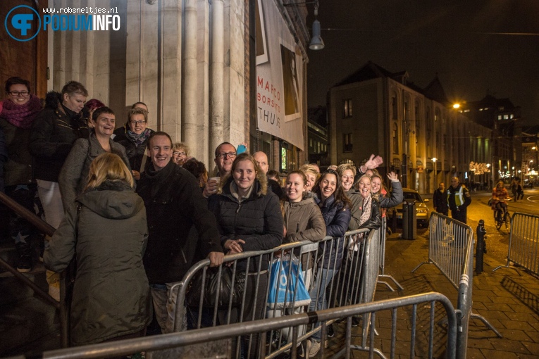 Marco Borsato - 16/11 - Paradiso foto