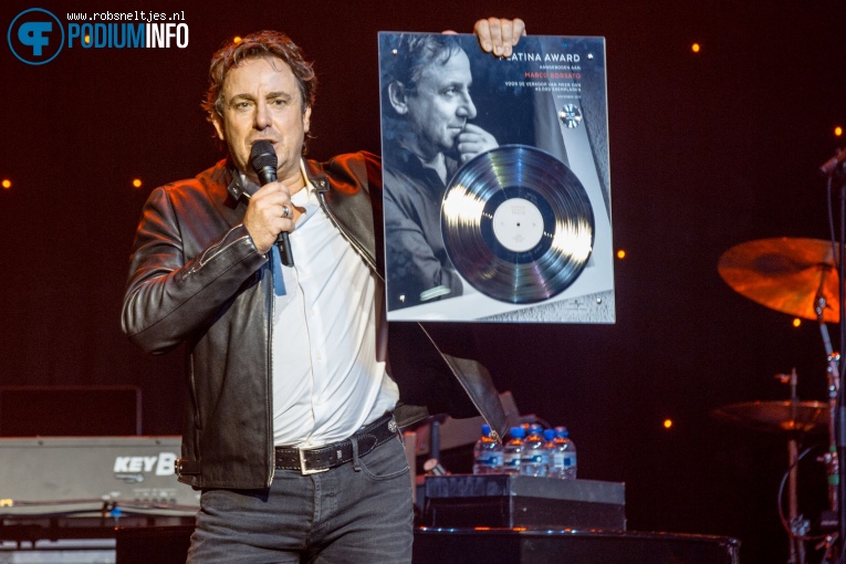Marco Borsato op Marco Borsato - 16/11 - Paradiso foto