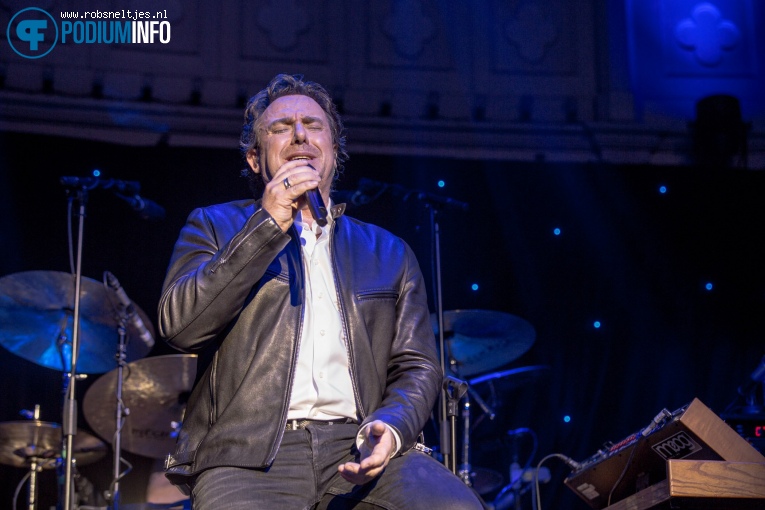 Marco Borsato op Marco Borsato - 16/11 - Paradiso foto