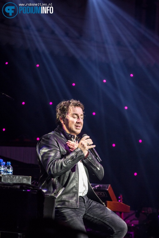 Marco Borsato op Marco Borsato - 16/11 - Paradiso foto