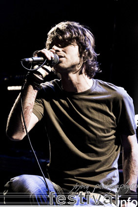 Face Tomorrow op Emerge Festival 2007 foto