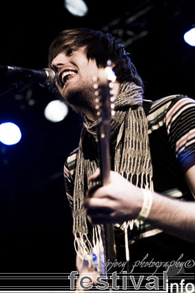Kensington op Emerge Festival 2007 foto