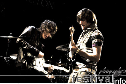 Kensington op Emerge Festival 2007 foto