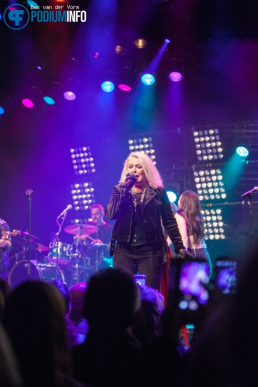 Kim Wilde op Kim Wilde - 16/11 - Metropool foto