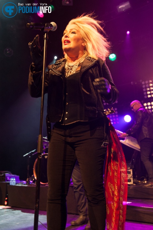Kim Wilde op Kim Wilde - 16/11 - Metropool foto