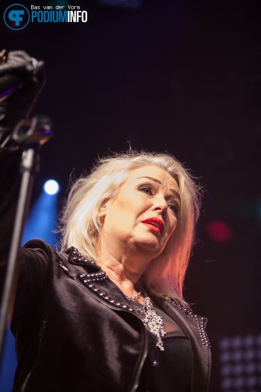 Kim Wilde op Kim Wilde - 16/11 - Metropool foto