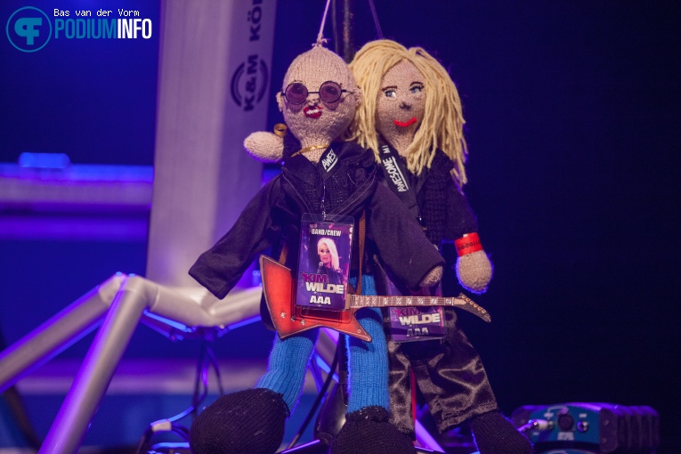 Foto Kim Wilde op Kim Wilde - 16/11 - Metropool