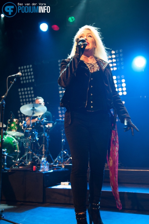Kim Wilde op Kim Wilde - 16/11 - Metropool foto
