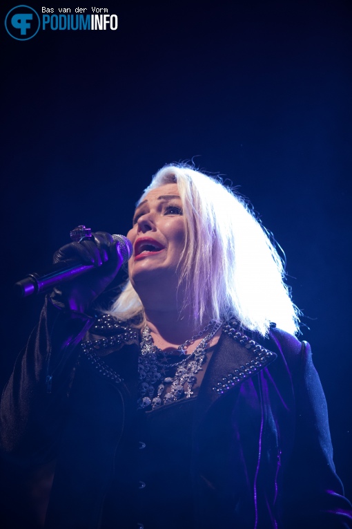 Kim Wilde op Kim Wilde - 16/11 - Metropool foto