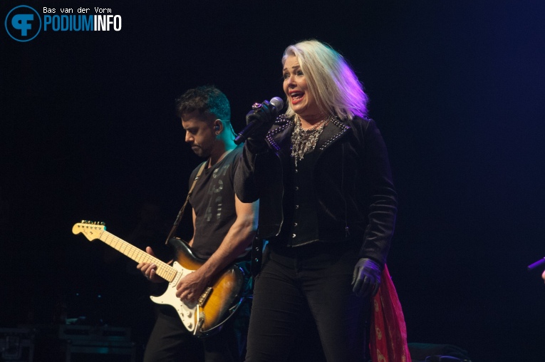 Kim Wilde op Kim Wilde - 16/11 - Metropool foto
