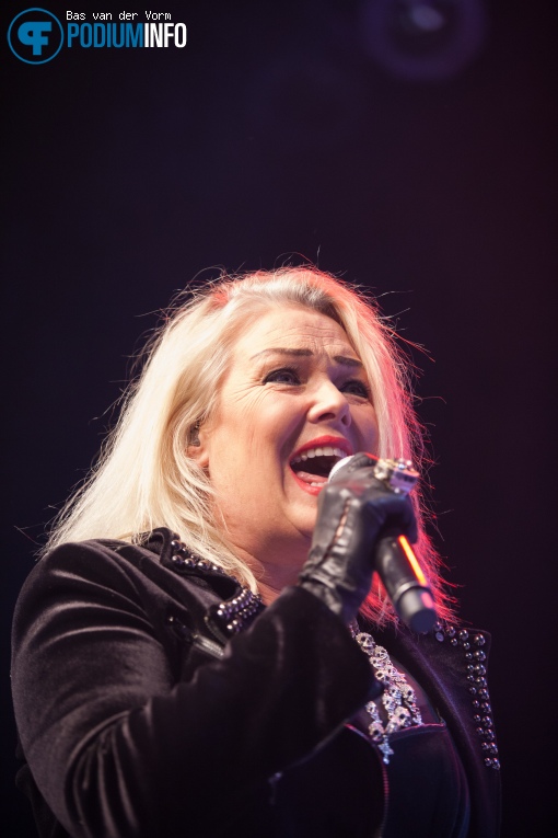 Foto Kim Wilde op Kim Wilde - 16/11 - Metropool