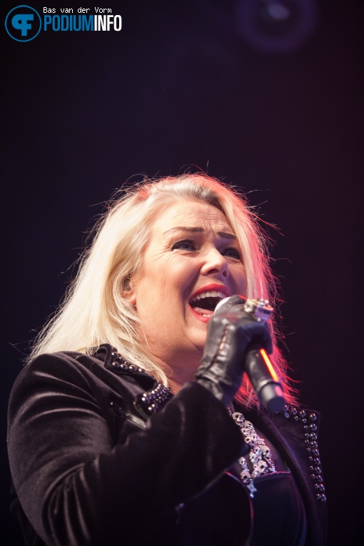 Kim Wilde op Kim Wilde - 16/11 - Metropool foto