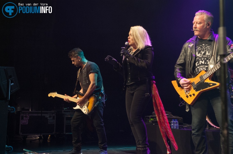 Kim Wilde op Kim Wilde - 16/11 - Metropool foto