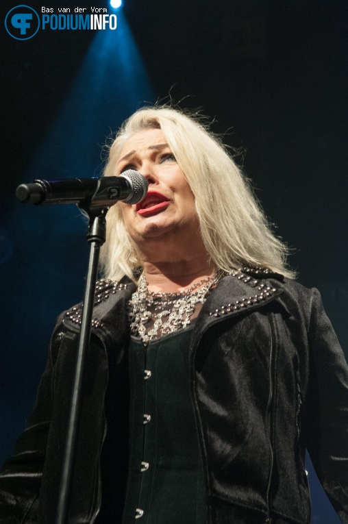 Kim Wilde op Kim Wilde - 16/11 - Metropool foto