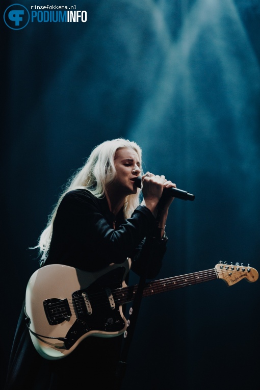 PVRIS op PVRIS - 17/11 - TivoliVredenburg foto