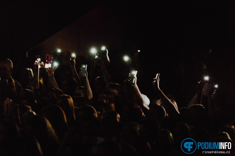 PVRIS - 17/11 - TivoliVredenburg foto