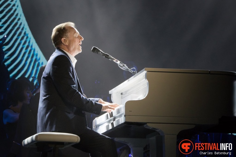 John Miles op Night of The Proms Rotterdam foto