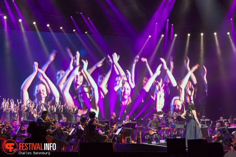 Il Novecento op Night of The Proms Rotterdam foto