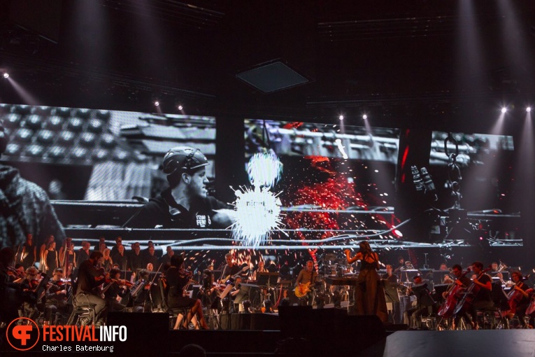 Il Novecento op Night of The Proms Rotterdam foto