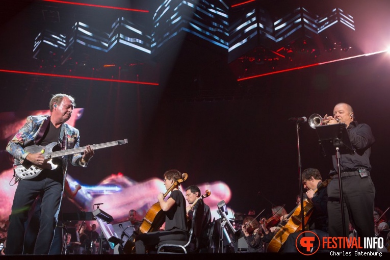 Il Novecento op Night of The Proms Rotterdam foto