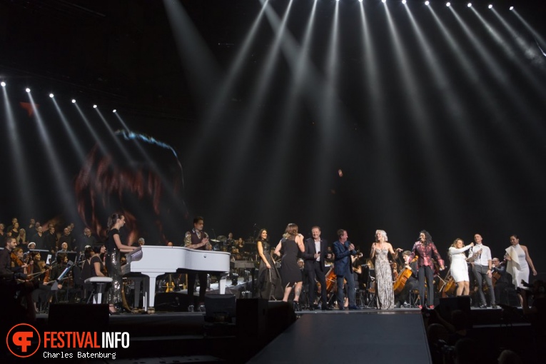 Il Novecento op Night of The Proms Rotterdam foto