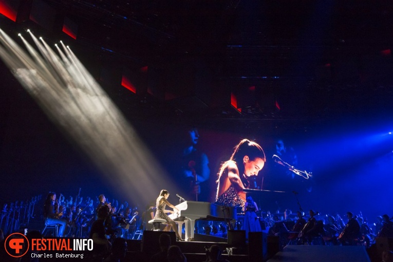 John Miles op Night of The Proms Rotterdam foto