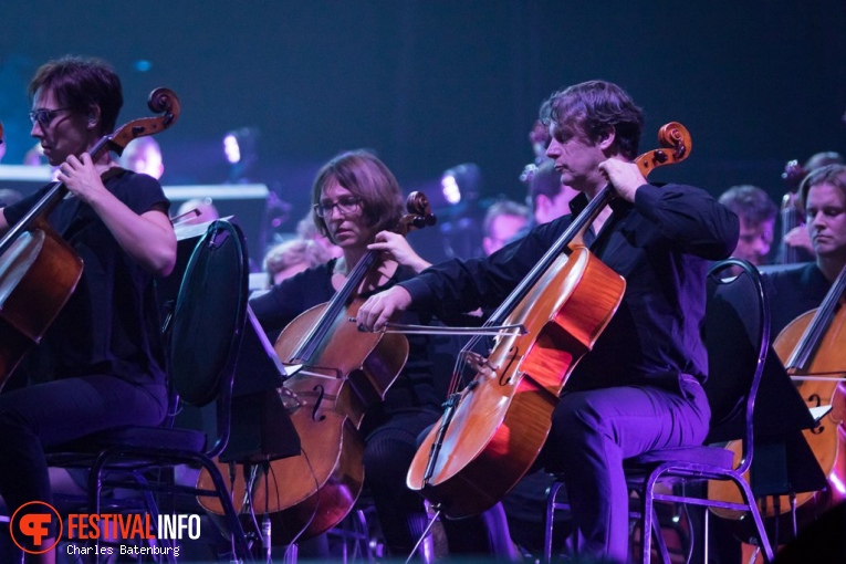 Il Novecento op Night of The Proms Rotterdam foto