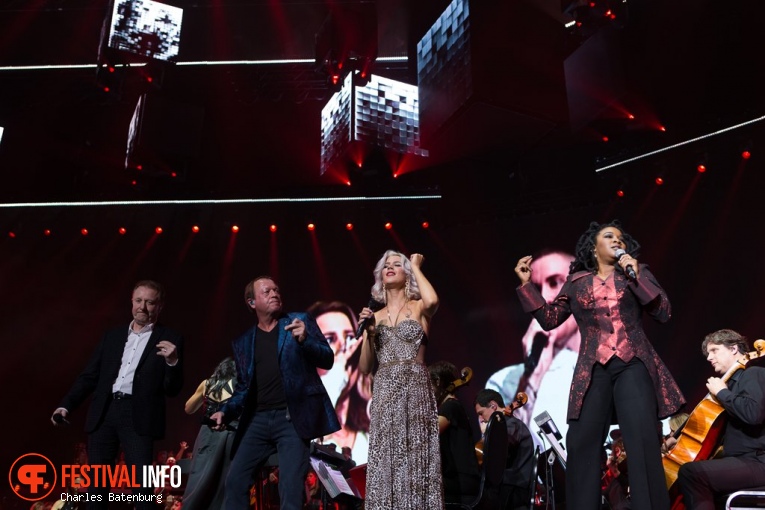 Joss Stone op Night of The Proms Rotterdam foto