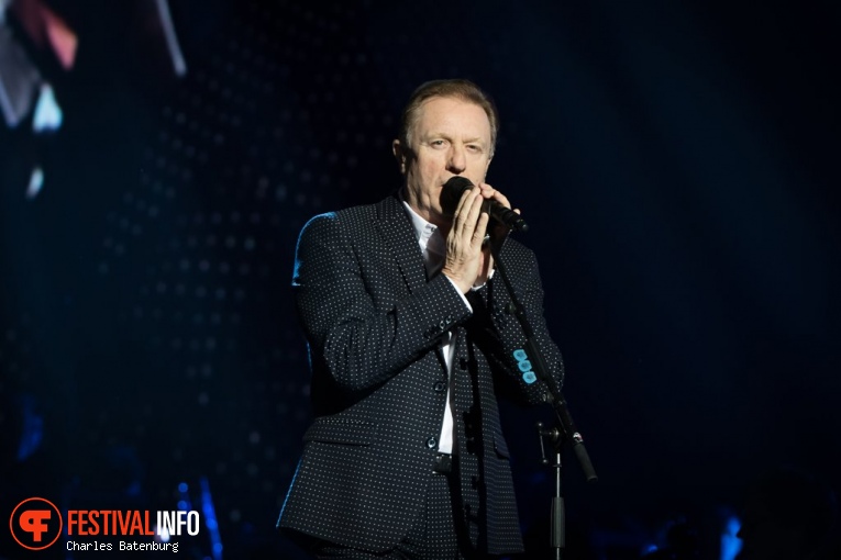 John Miles op Night of The Proms Rotterdam foto