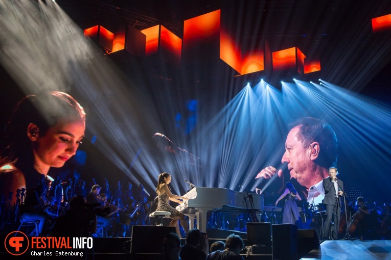John Miles op Night of The Proms Rotterdam foto