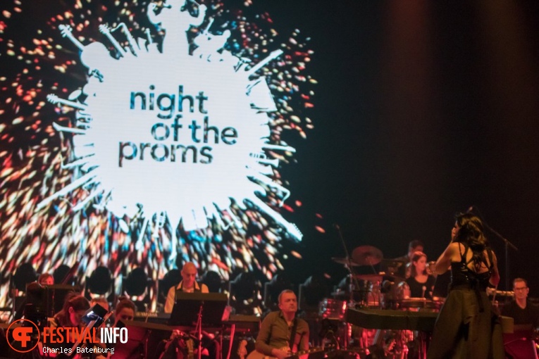 Il Novecento op Night of The Proms Rotterdam foto