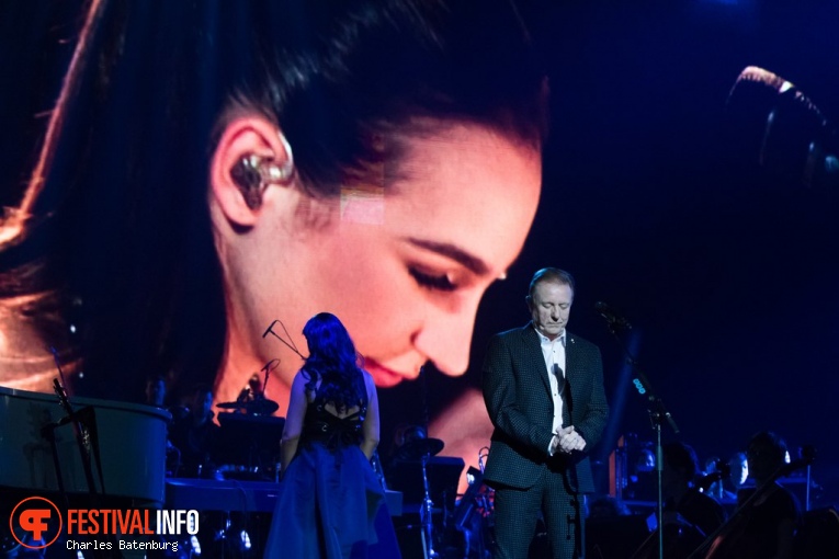 Emily Bear op Night of The Proms Rotterdam foto